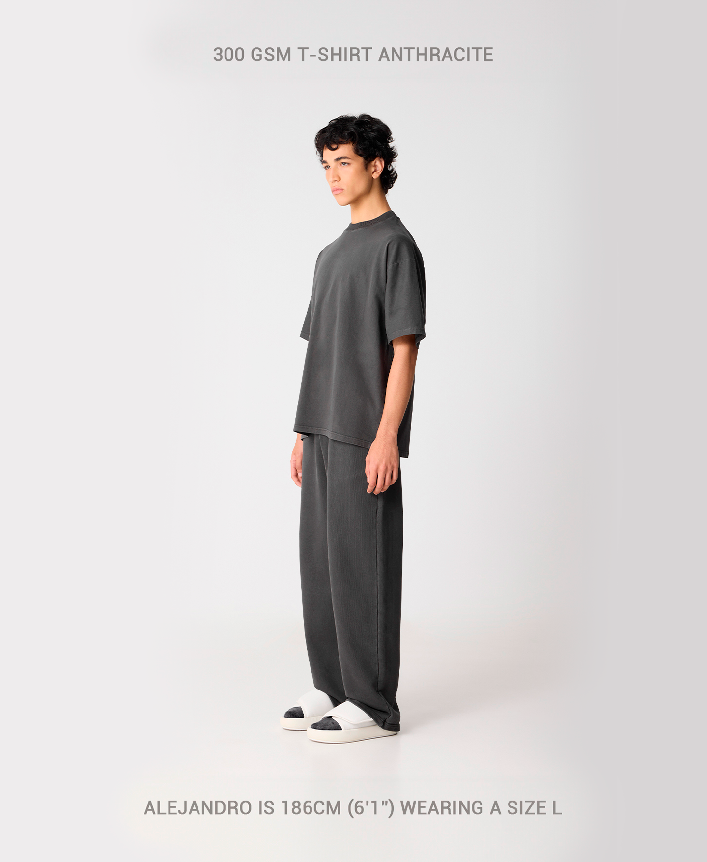 300 GSM 'Mint' T-Shirt