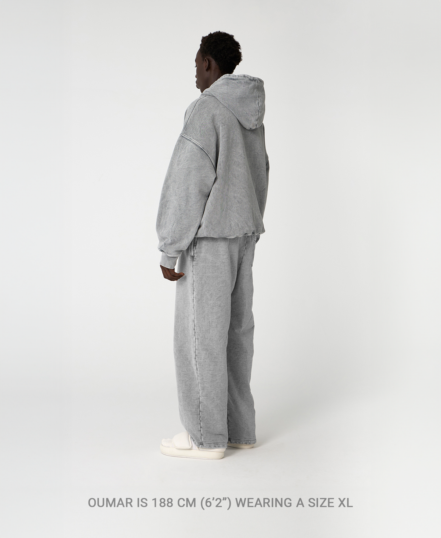 600 GSM 'Jade' Hoodie