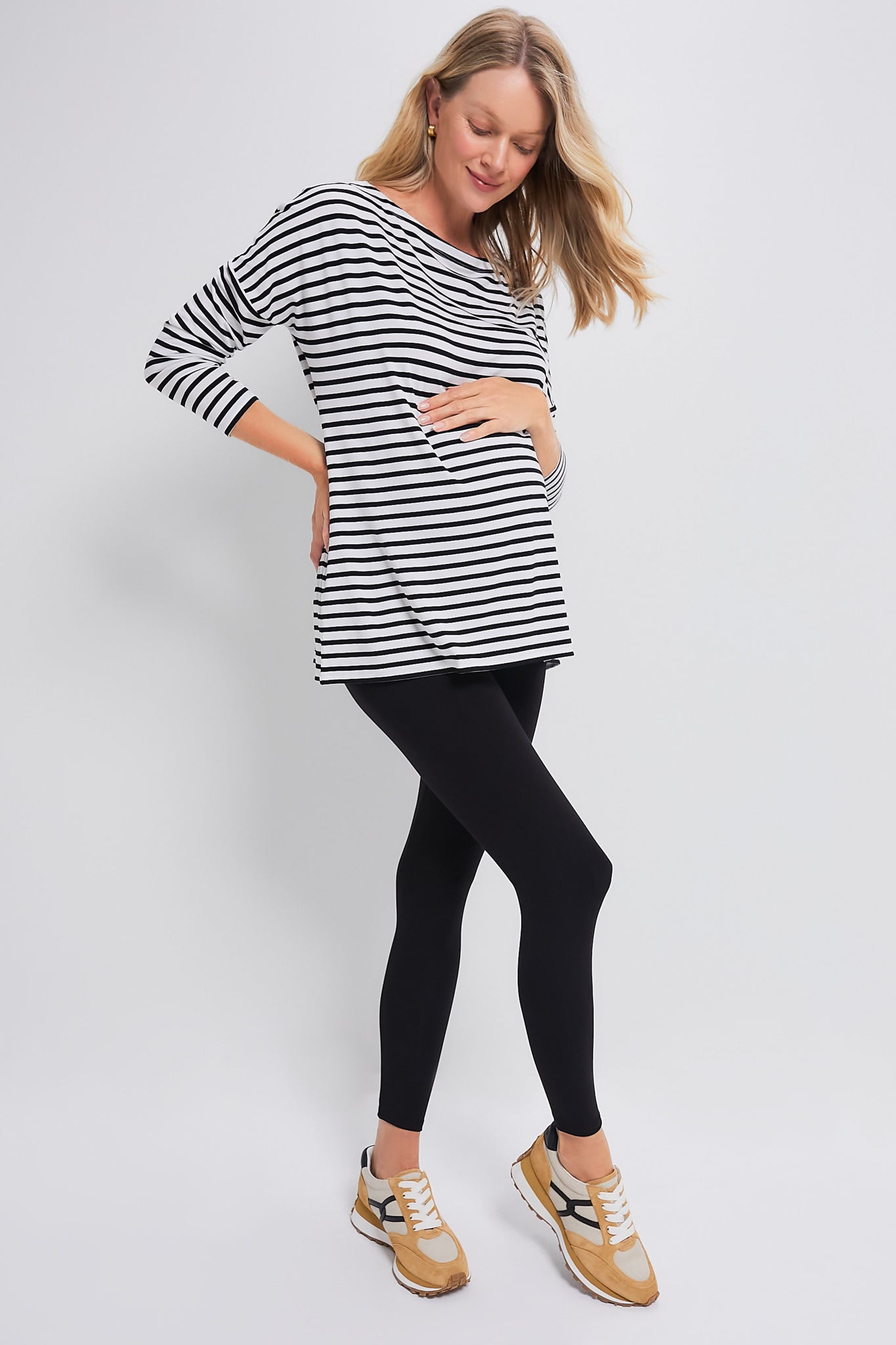 Black The Bodyflex Legging