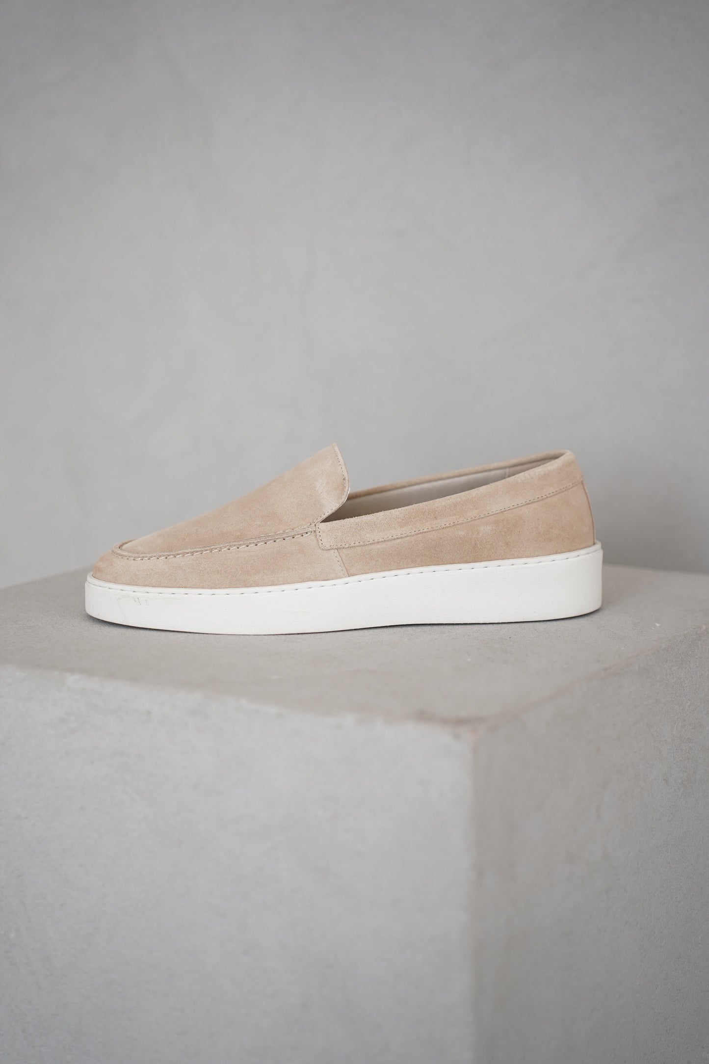 Capo Loafers - Sand