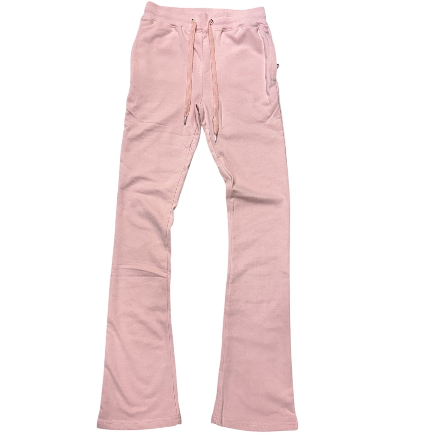 Armor - Stacked Sweat Pants - Pink - M5690