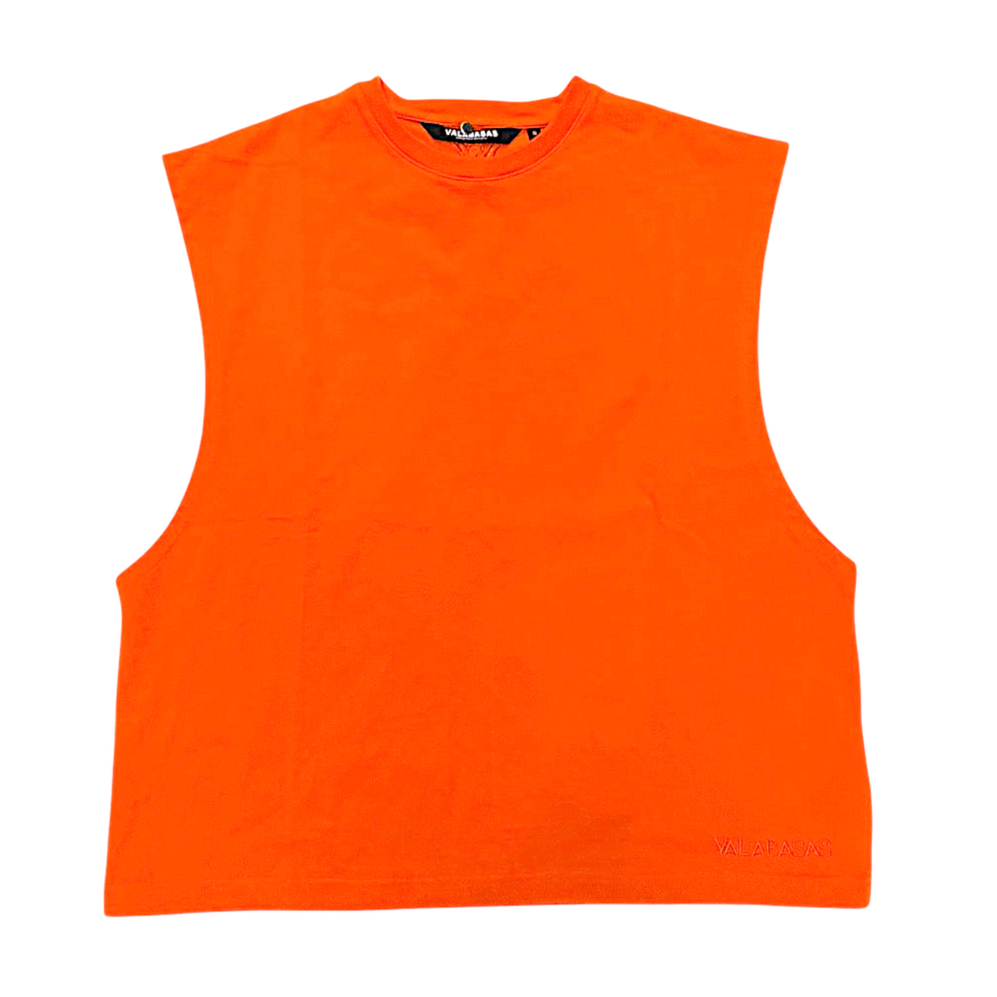 Valabasas - Classic Sleeveless - Orange 1002