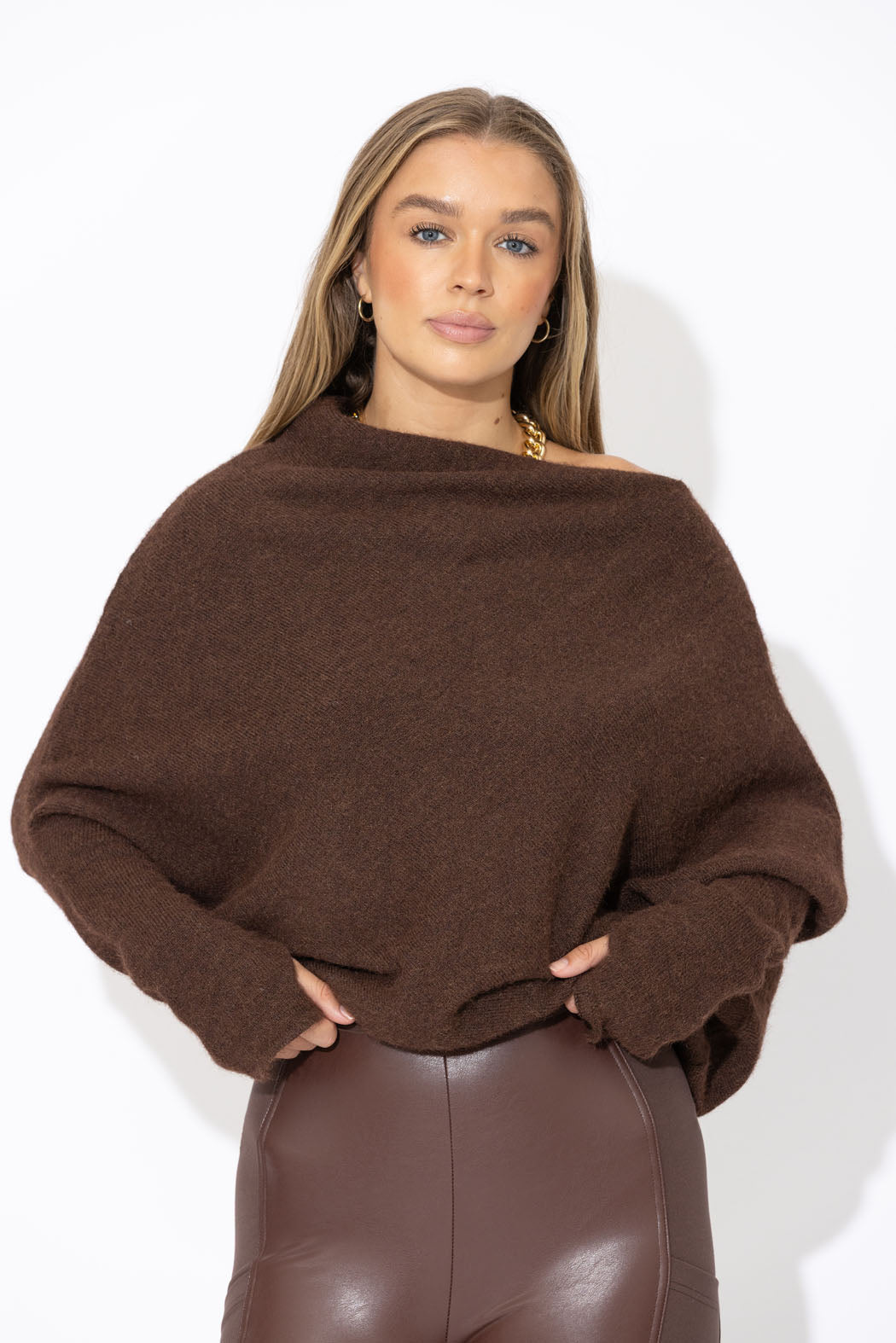 Chocolate Milan Jumper