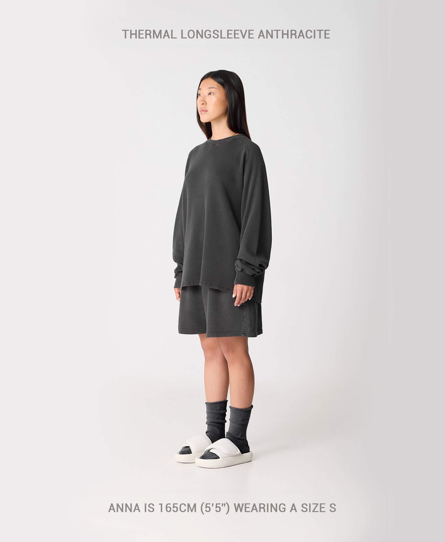 350 GSM 'Laguna' Thermal Longsleeve