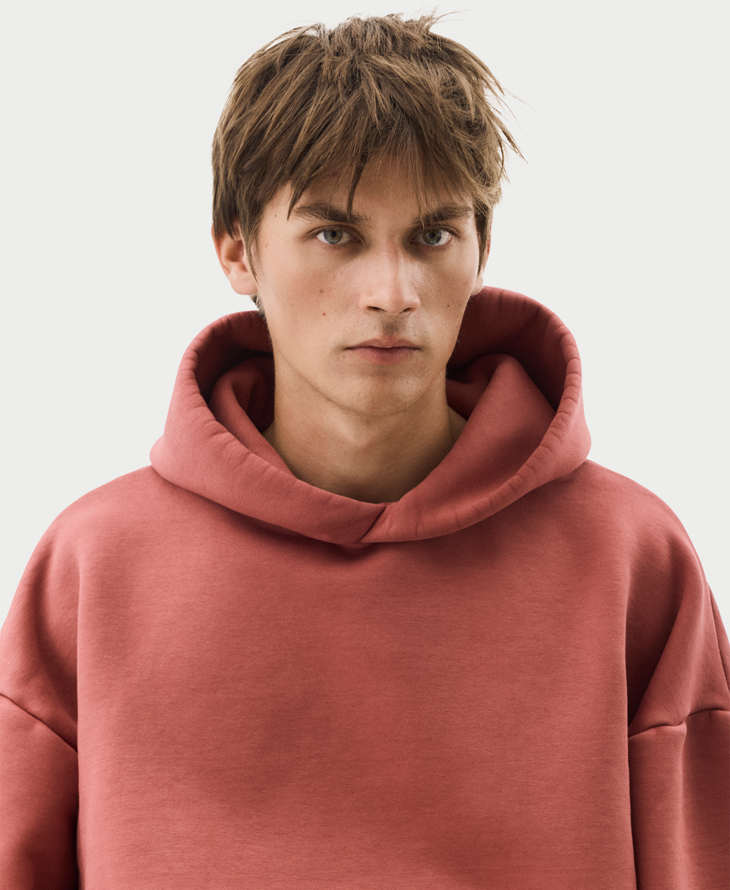 750 GSM 'Lilac' Hoodie