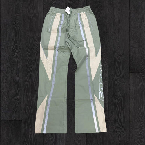 EPTM - DEREK Windbreaker Pants - Sage 963
