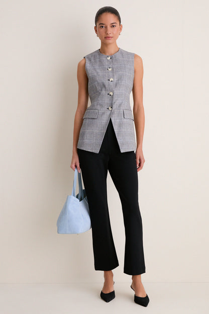 Black Ponte Ashford Pants