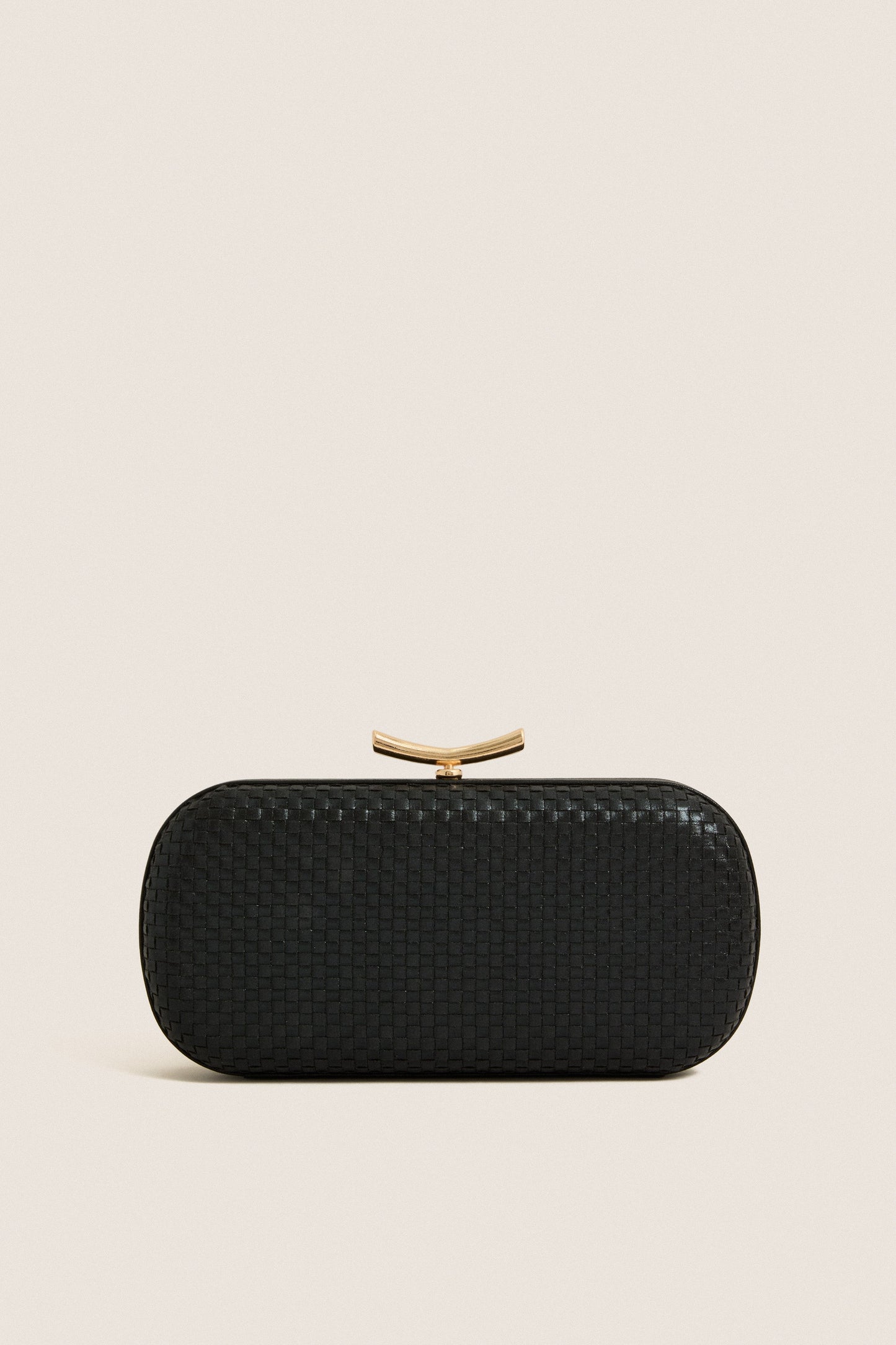 Black Victoria Clutch