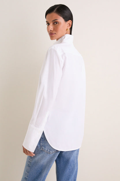 Blanc Hugo Blouse