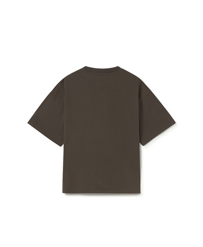 180 GSM 'Chocolate' T-Shirt