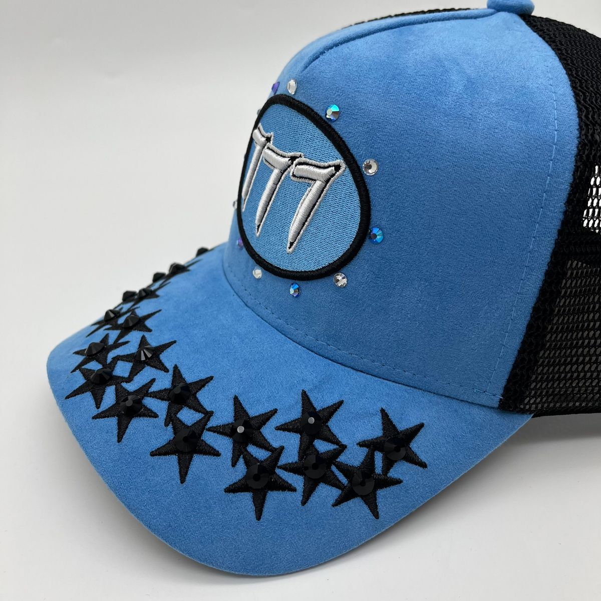 Hudson - “Stars”  777Trucker hat - UNC V1
