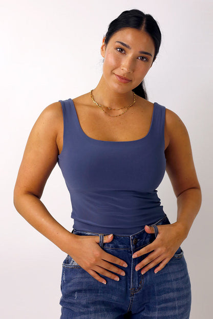 Duck Egg Body Cami - SALE