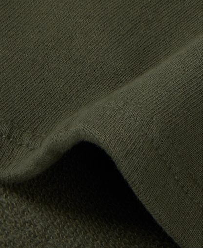 350 GSM 'Olive' Short Pants