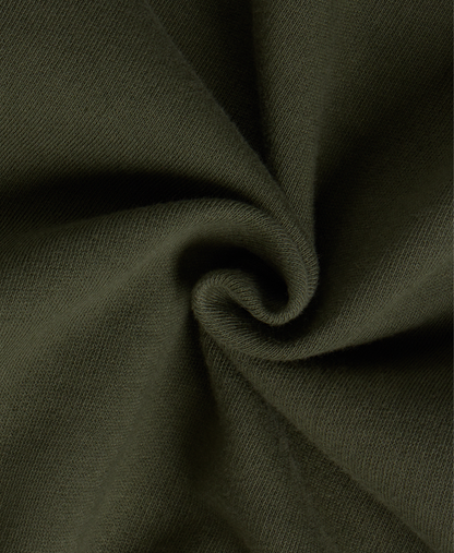 350 GSM 'Olive' Short Pants