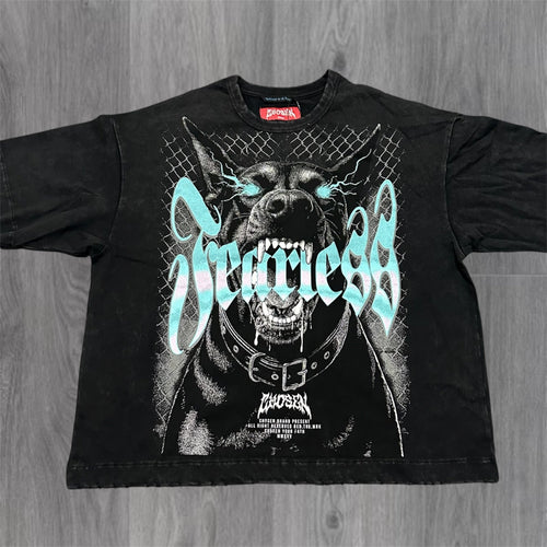 Be Aware T-shirt - Black - 61110z
