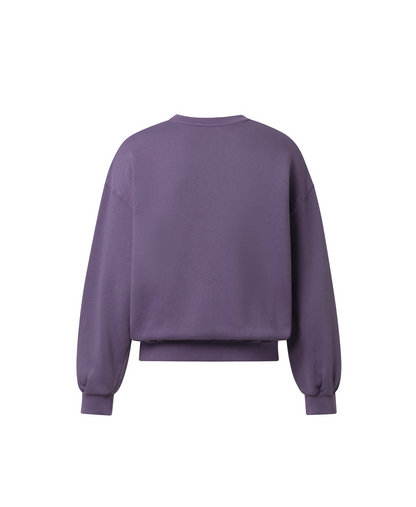 450 GSM 'Midnight' Crewneck