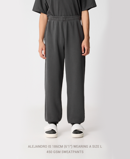 450 GSM 'Olive' Sweatpants