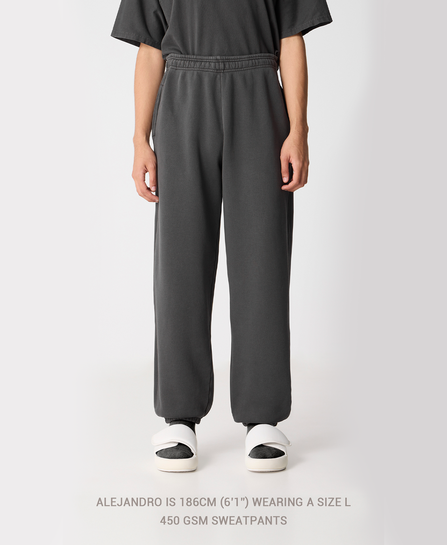 450 GSM 'Vulcan' Sweatpants