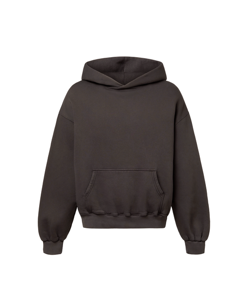 450 GSM 'Chocolate' Hoodie