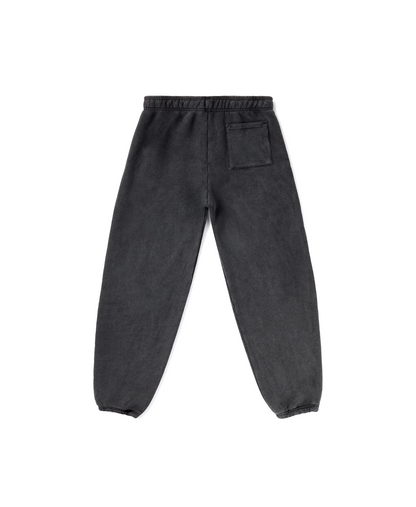 450 GSM 'Vintage Black' Sweatpants