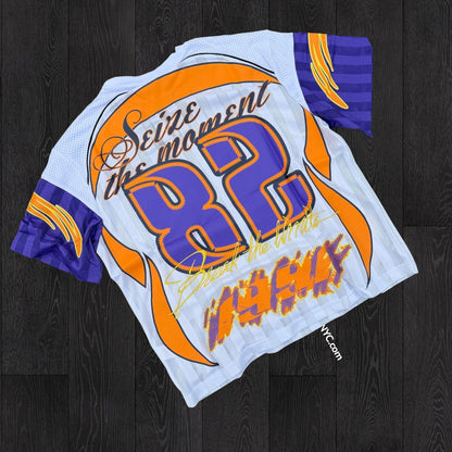 Rise -The Moment Top  - Purple - s491