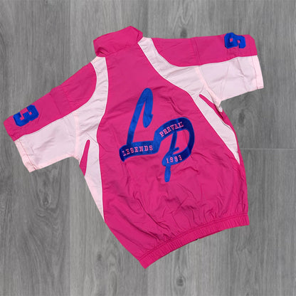 Prevail - LP Windbreaker Set - Hot Pink/Pink