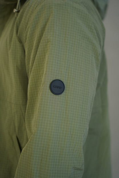 Capo Ripstop Lightweight Jacket - Olive