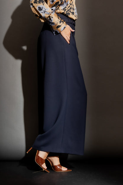 Deep Navy Cosmopolitan Pant Navy