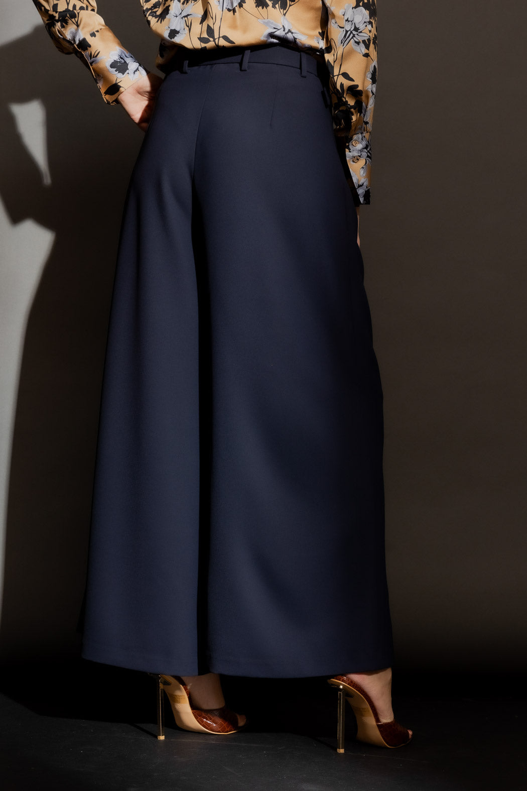 Deep Navy Cosmopolitan Pant Navy