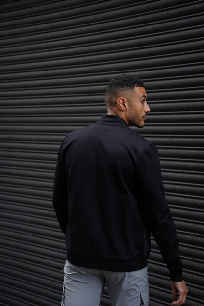Capo HYBRID Jacket - Black