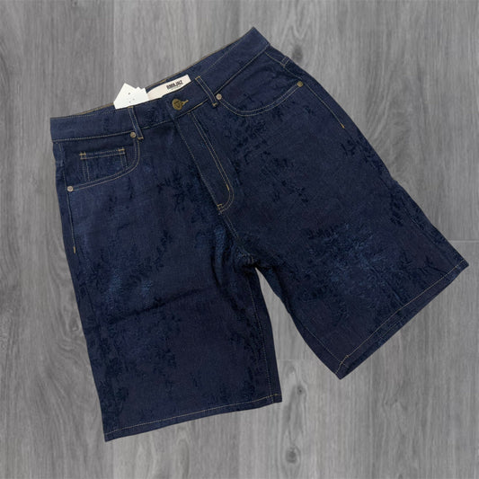 Armor - Jean Shorts - DK Blue 230