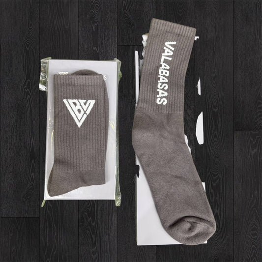 Valabasas Essential Socks - Graphite