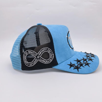 Hudson - “Stars”  777Trucker hat - UNC V1