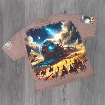 Stray -  Meteor Strike T-shirt - Mushroom 1746
