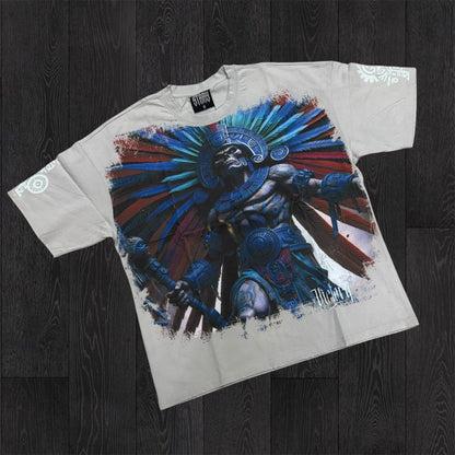Stray -  Victory T-shirt - Oat 1754