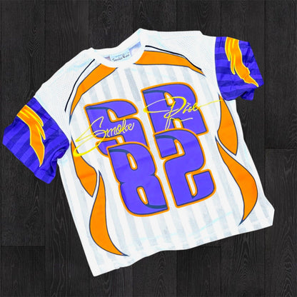 Rise -The Moment Top  - Purple - s491
