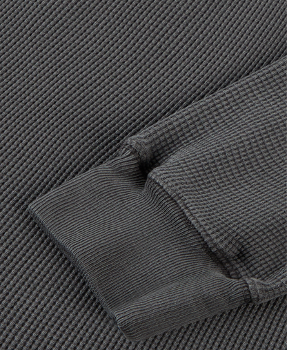 350 GSM 'Anthracite' Thermal Longsleeve