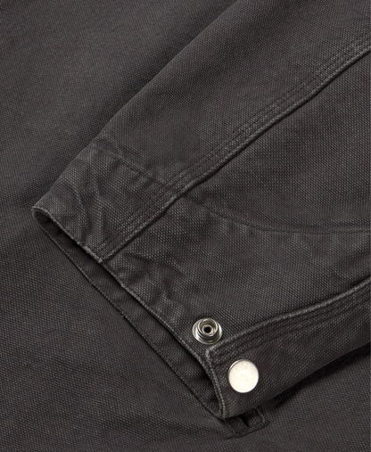 'Anthracite' Work Jacket