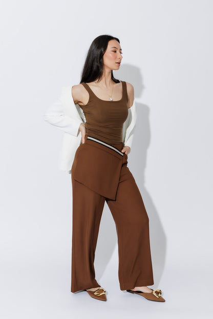 Cocoa Tencel Body Cami