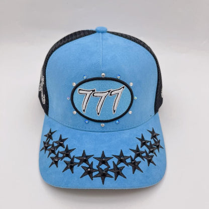 Hudson - “Stars”  777Trucker hat - UNC V1