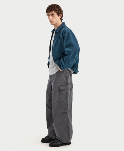 'Sand' Ripstop Cargo Pants
