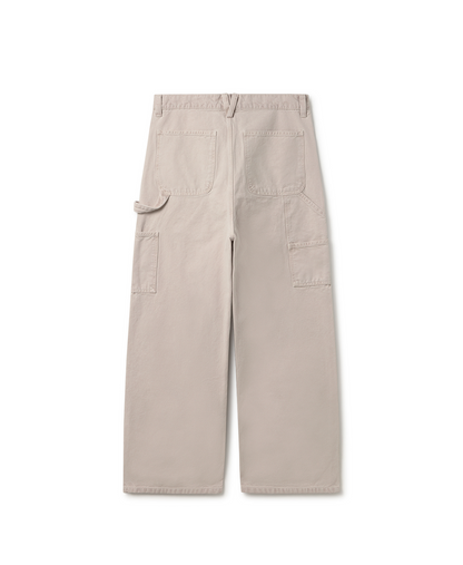 'Chalk' Carpenter Pants