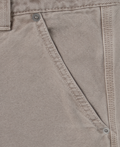 'Taupe' Carpenter Pants