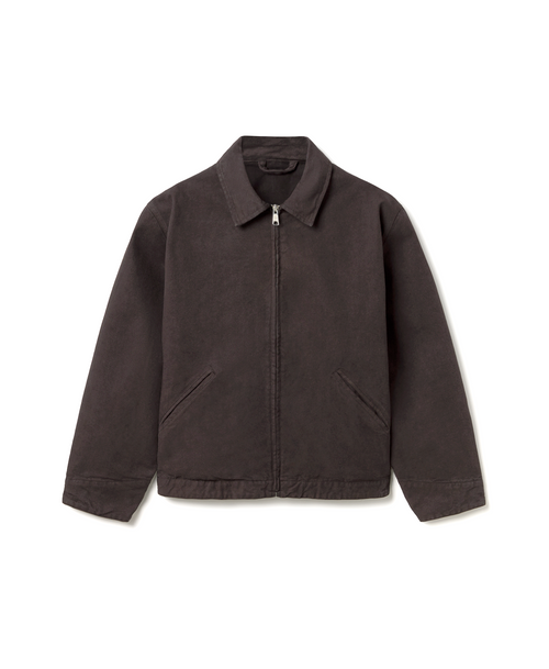 'Chocolate' Work Jacket