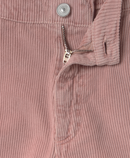 'Coral' Corduroy Pants