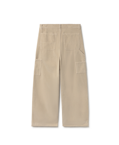 'Tan' Corduroy Pants