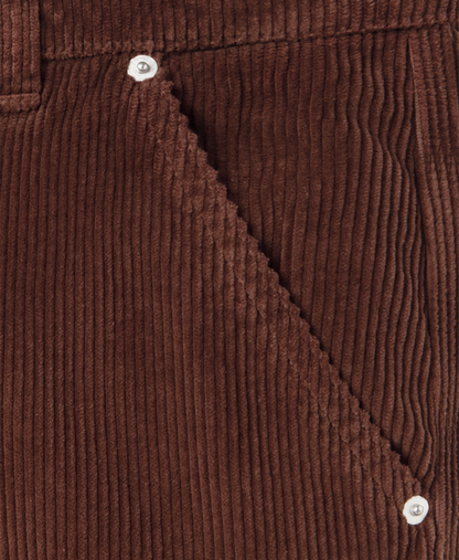 'Winewood' Corduroy Pants