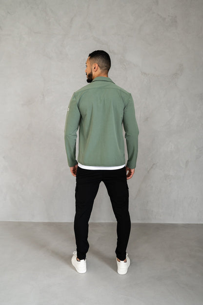 Capo UTILITY Jacket - Olive