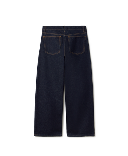 14oz 'Dark Indigo' Denim Jeans