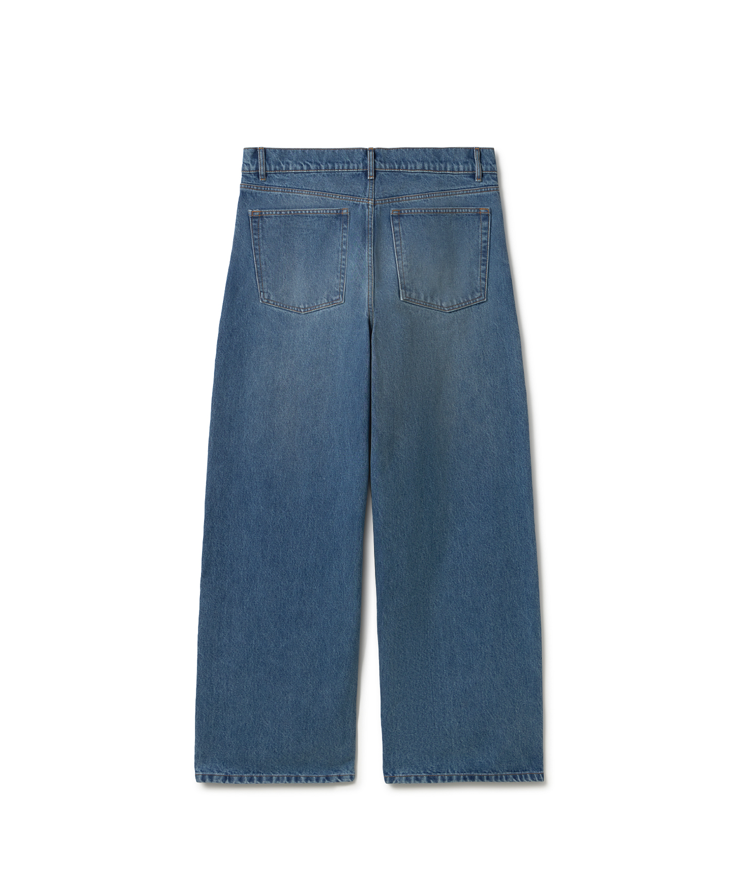 14oz 'Stone Wash' Denim Jeans